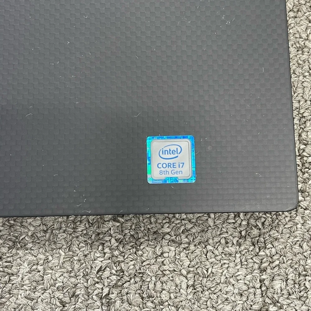 Dell XPS 13 9370 i7 Laptop -8GB RAM, Windows 11